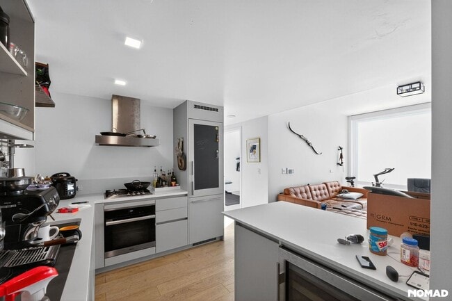 Building Photo - Charming 1BR / 1BA Condo in Nob Hill