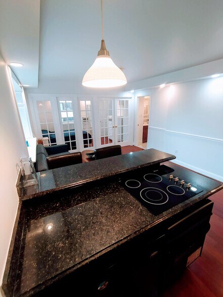 Kitchen - 1125 12th St NW