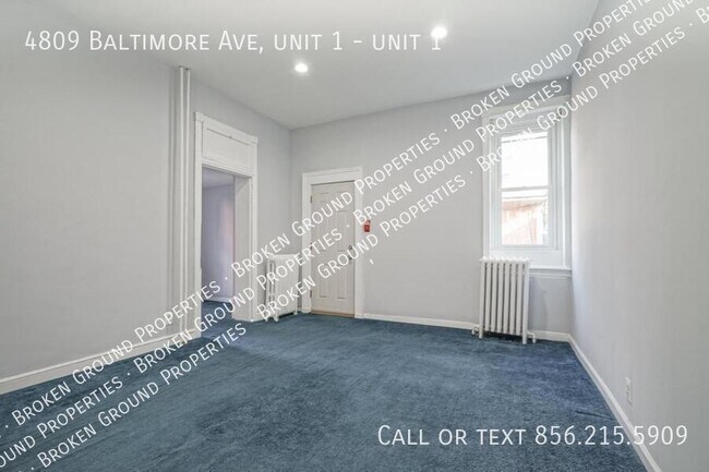 Building Photo - 4809 Baltimore Ave