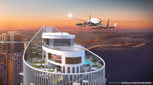 Building Photo - 851 NE 1st Ave