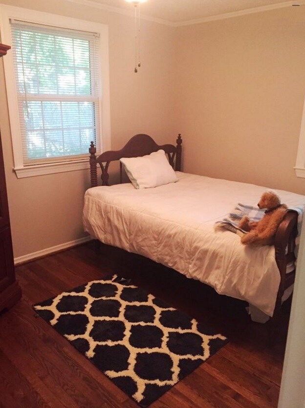 Bedroom 2 - 4922 Baylor Dr