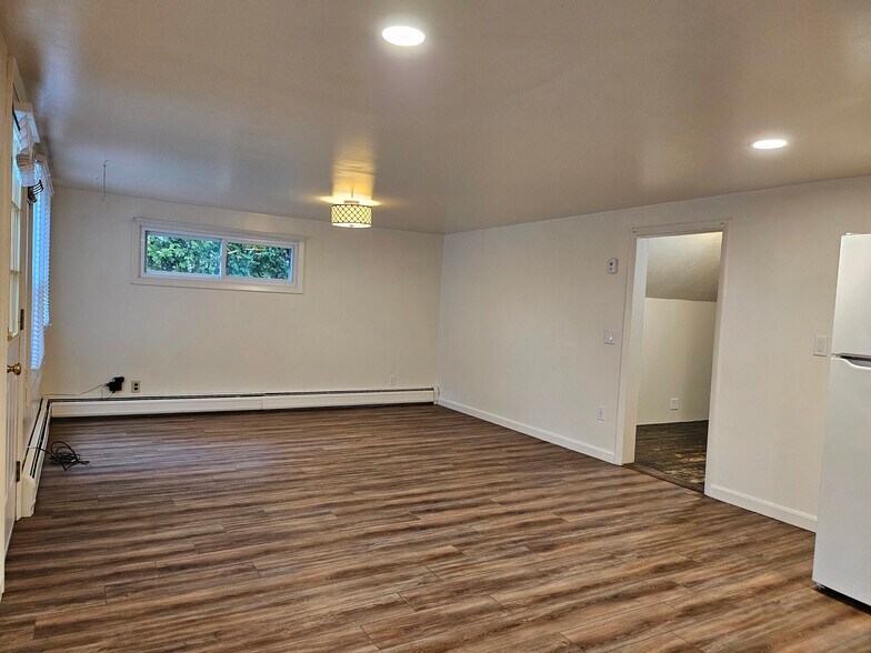 Living Room, View 3 - 132 Hinesburg Rd