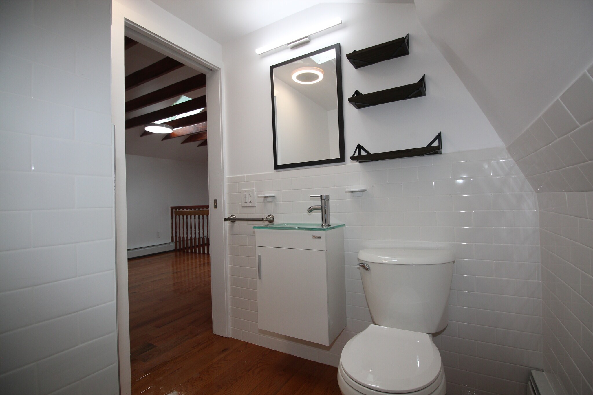 Bathroom - 321 Central Ave