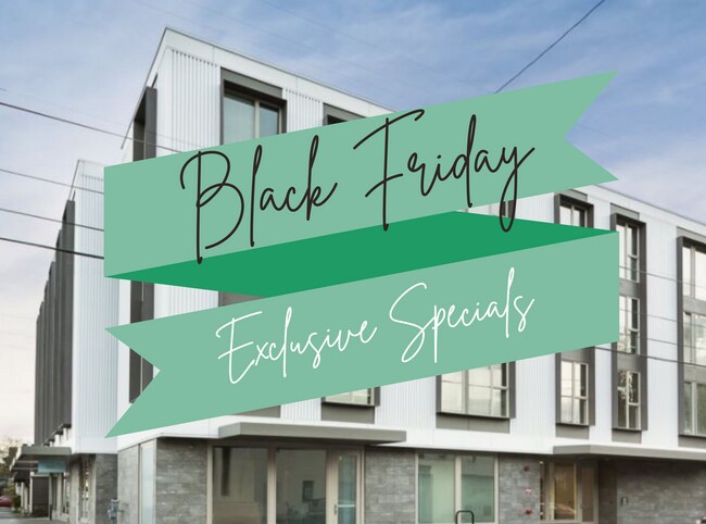 Primary Photo - 2nd Floor Modern & Sleek 1Bdr w/ 1 MONTH FREE RENT!