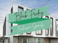 Building Photo - 2nd Floor Modern & Sleek 1Bdr w/ 1 MONTH FREE RENT!