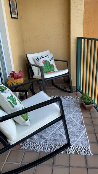 Terrace - 7350 NW 114th Ave