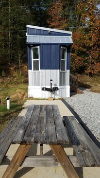 Own lot space with picnic table - 1294 Glendale Ave