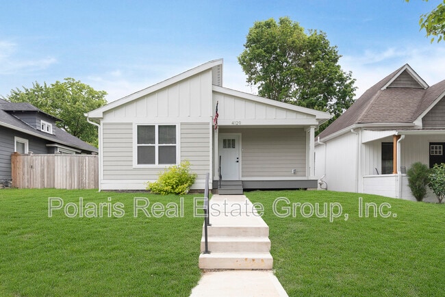 Primary Photo - 4129 Cornelius Ave