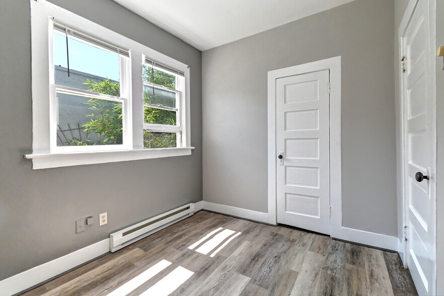 bedroom - 1405 S 3rd St