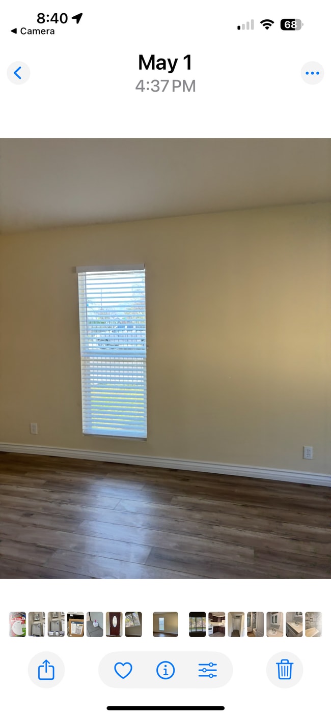 Bright light Living room - 22573 Adrienne Ave