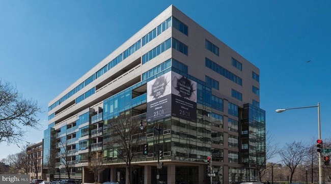 Building Photo - 2501 M St NW