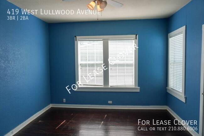 Building Photo - 419 W Lullwood Ave
