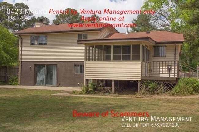 Building Photo - 8423 Magnolia Dr