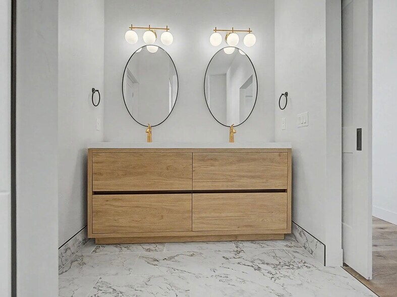 Primary Vanity - 2358 Green Apple Dr