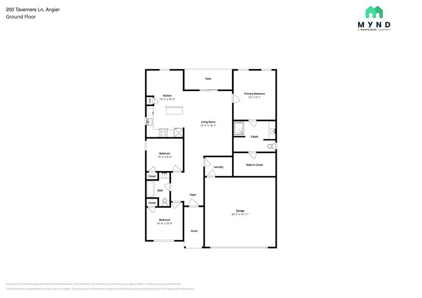 Building Photo - 200 Taverners Ln
