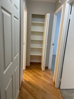 Hallway Storage - 1350 Golden Cir