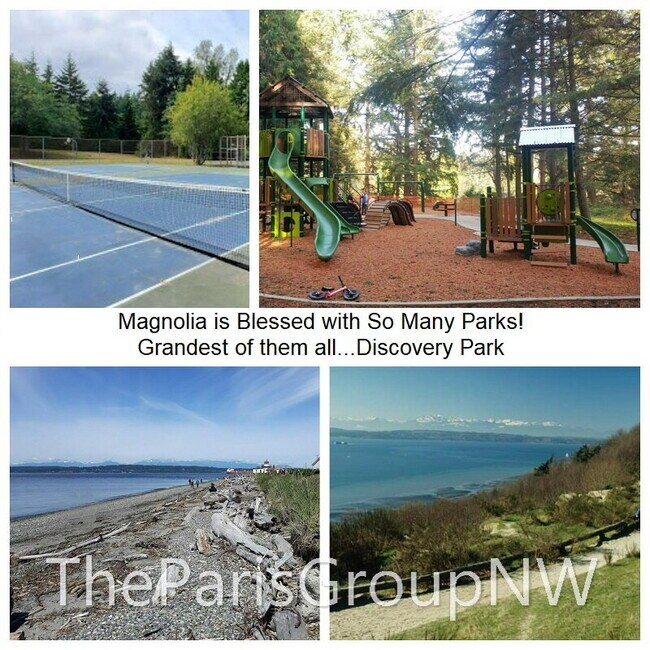 Building Photo - Delightful Magnolia 4br Remodel * Walkable Salmon Bay Location, Central Yet Quiet
