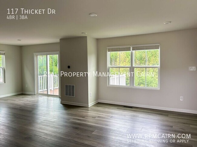 Building Photo - 117 Thicket Dr