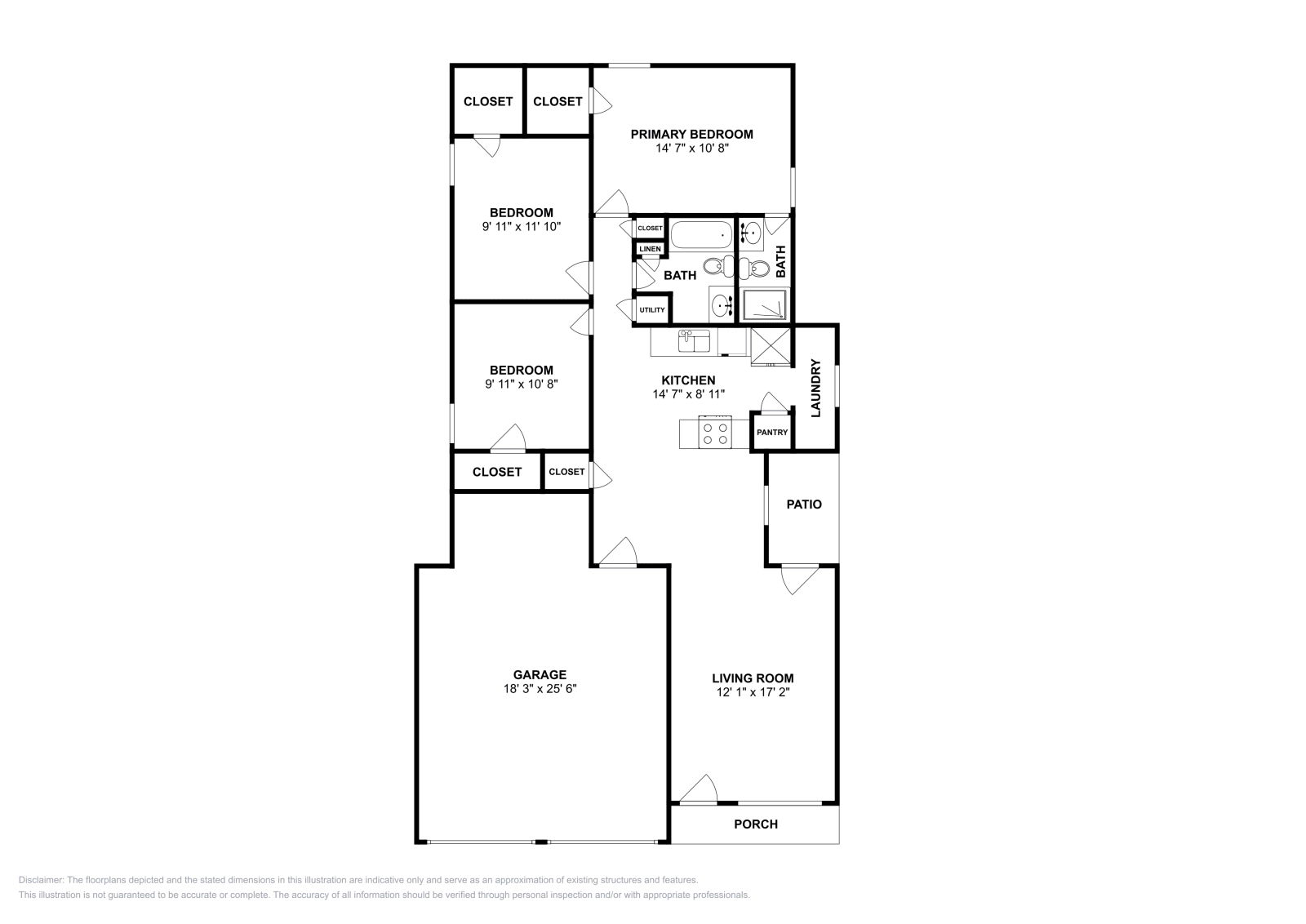 Building Photo - 4931 Darrow Ln