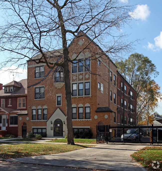 545 W Grand Blvd 545 W Grand Blvd Detroit MI 48216 Apartment Finder