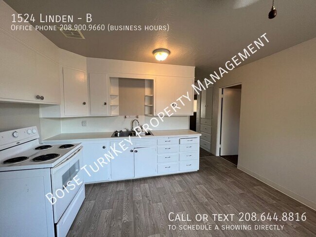 Building Photo - 1524 Linden-B