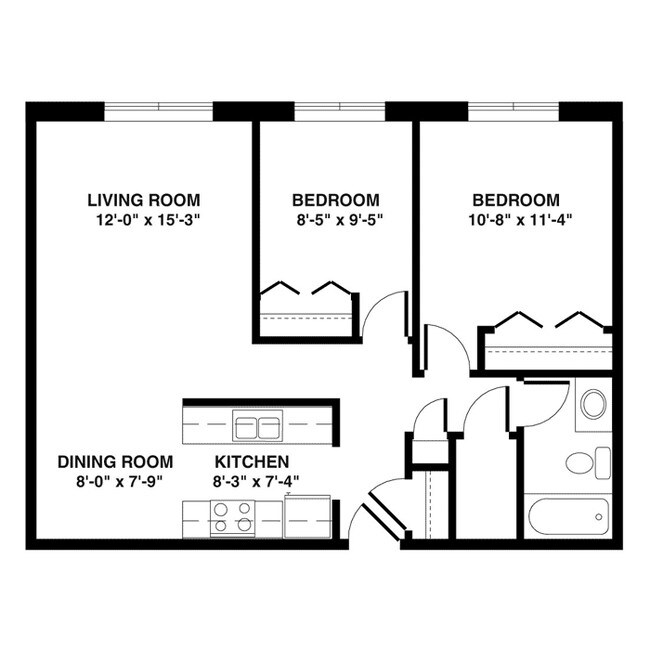 Circle Pines Apartments 603 Circle Pines Dr Brainerd MN 56401