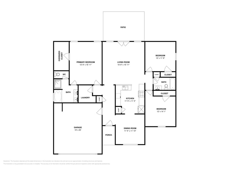 Building Photo - 216 Fledgling Way