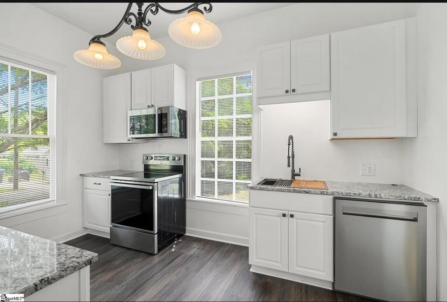 Kitchen - 413 W Market St