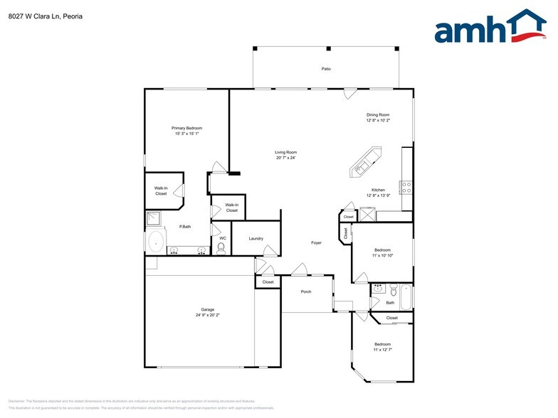 Building Photo - 8027 W Clara Ln