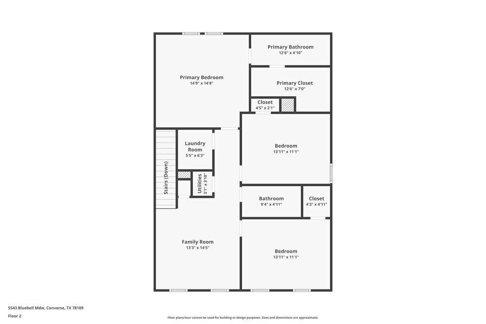 Building Photo - 5543 Bluebell Mdw