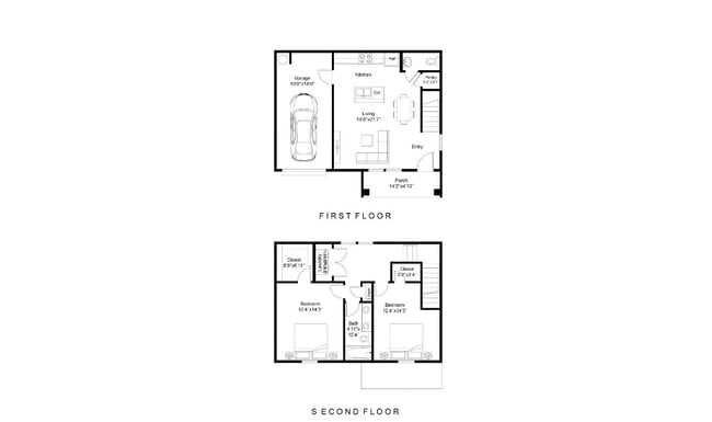 Floorplan - Dupont Meadows