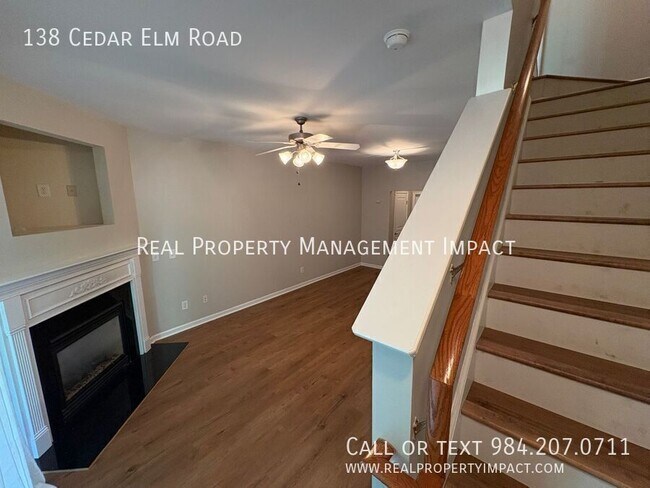 Building Photo - 138 Cedar Elm Rd