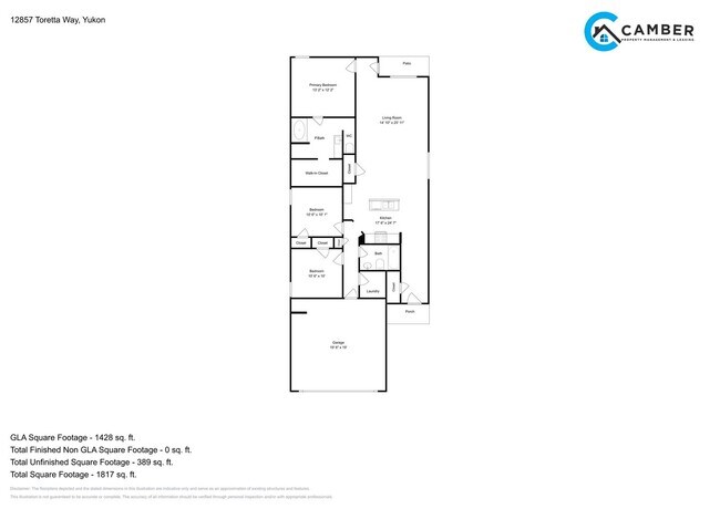 Building Photo - Spectacular Value Brand NEW 3 Bedroom 2 Bathroom Home in Piedmont Schools-Neighborhood Basketball...
