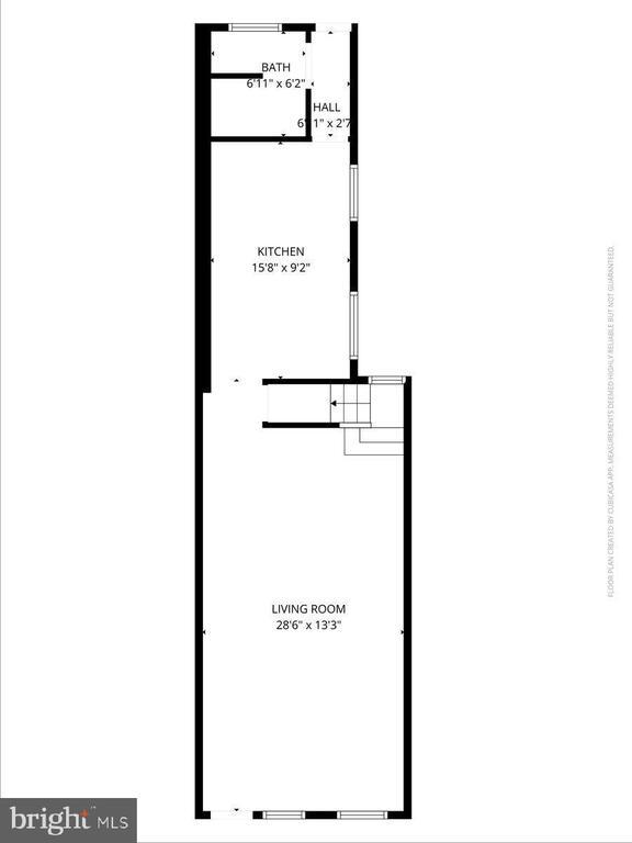 Building Photo - 203 N Dupont St