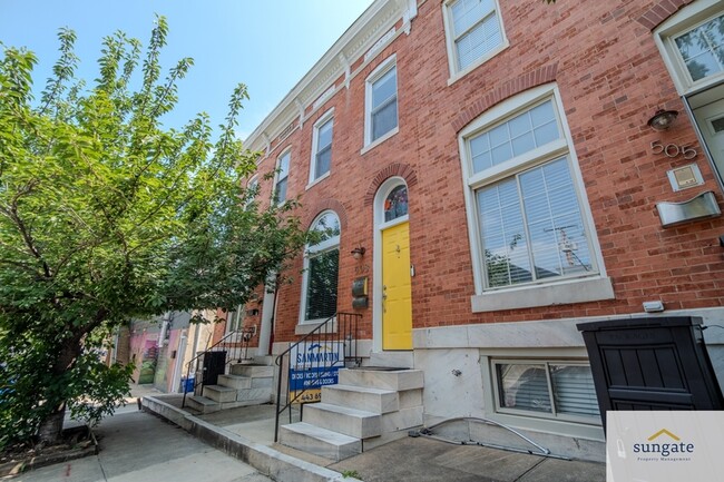 Building Photo - 503 S East Ave