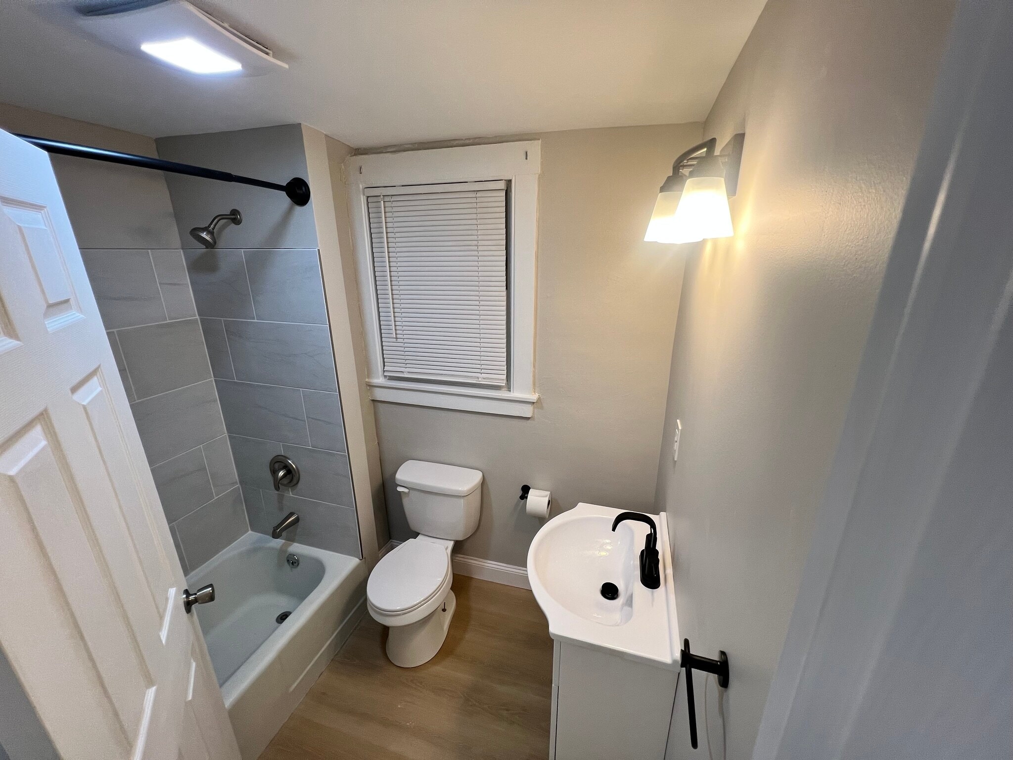 New Bathroom - 12 W Lancaster Ave