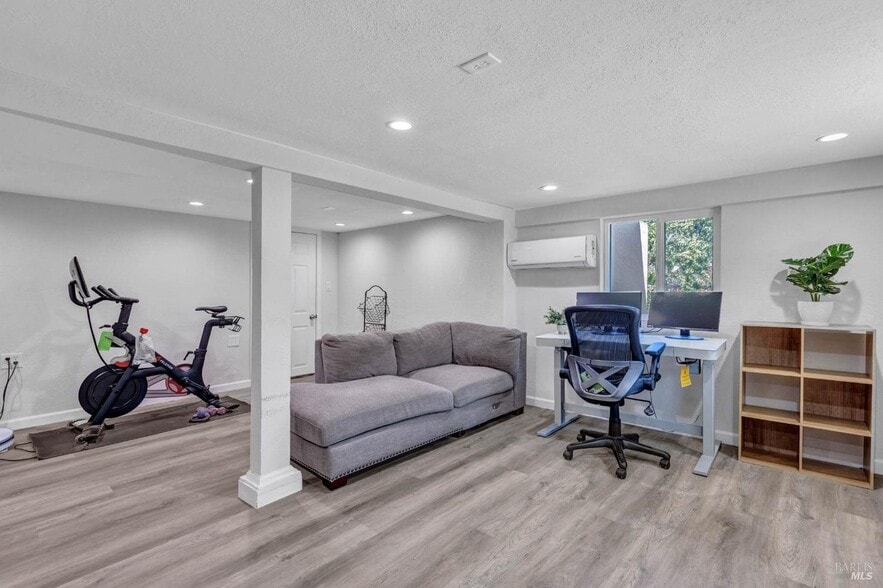 Basement - 683 Appian Way