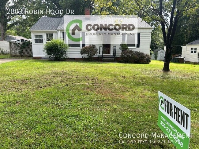 Primary Photo - 2803 Robin Hood Dr