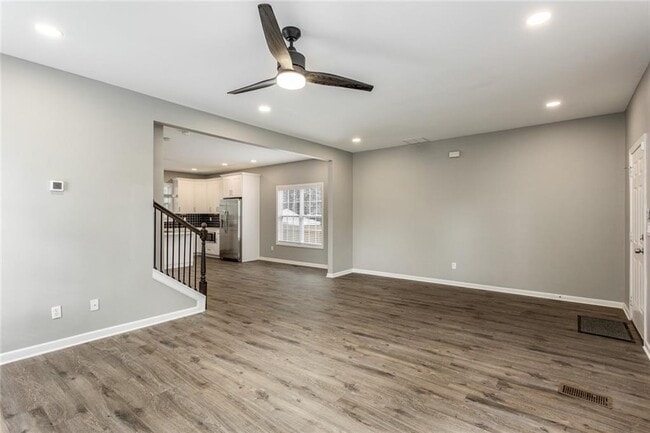 Building Photo - 1318 Brewster St SW