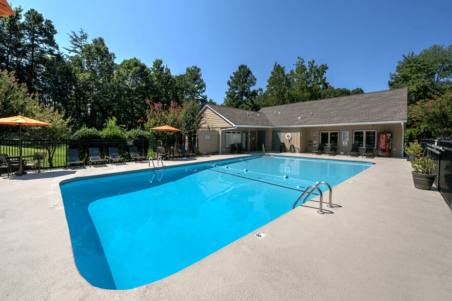 Eastchester Ridge Apartments 2120 Chester Ridge Dr High Point NC