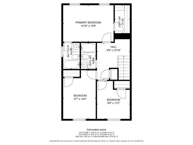 Building Photo - Well-Maintained 3-Bedroom Townhome with Central A/C and Open Layout