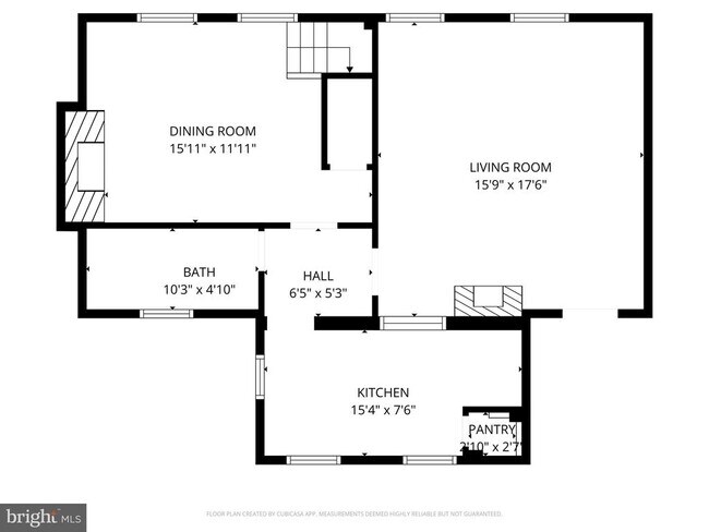 Building Photo - 407 N Washington St