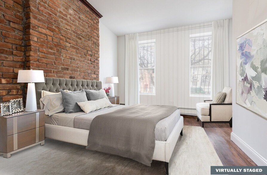 Master Bedroom - 712 Lexington Ave