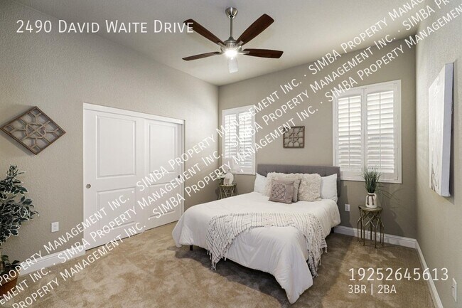 Building Photo - 2490 David Waite Dr