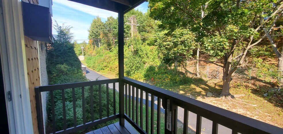 Patio - 310 Brook Village Rd