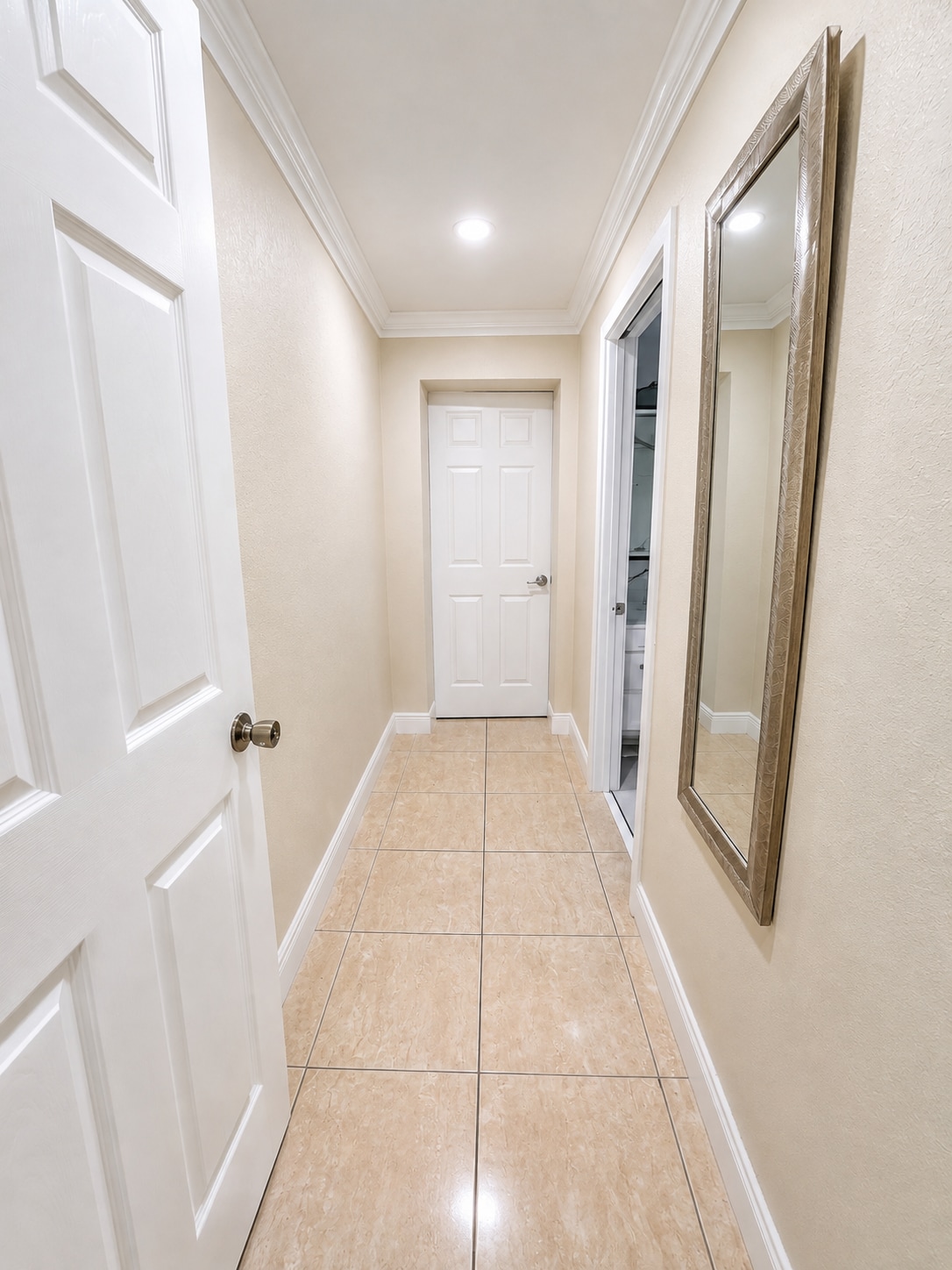 Hallway - 13700 N Miami Ave