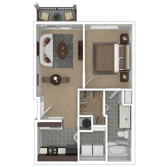 Floorplan - Meridian at Grandview