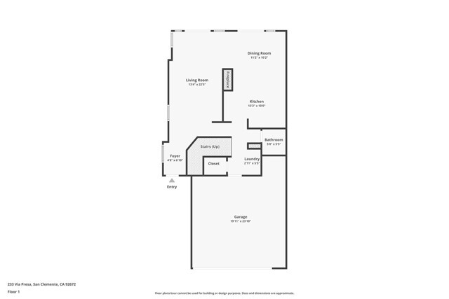 Building Photo - 233 Via Presa