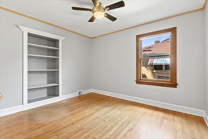 Bedroom 1 - 7236 N Olcott Ave