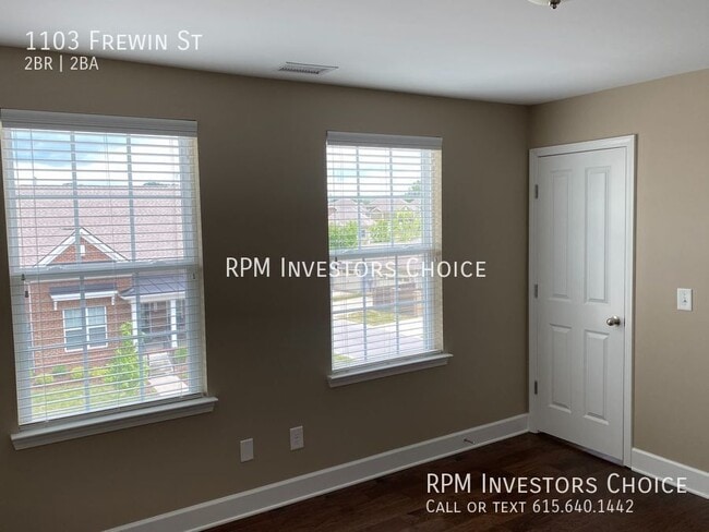 Building Photo - 1103 Frewin St